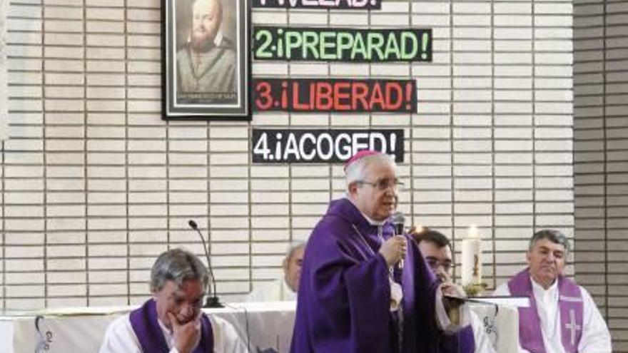 Un momento del acto de clausura.