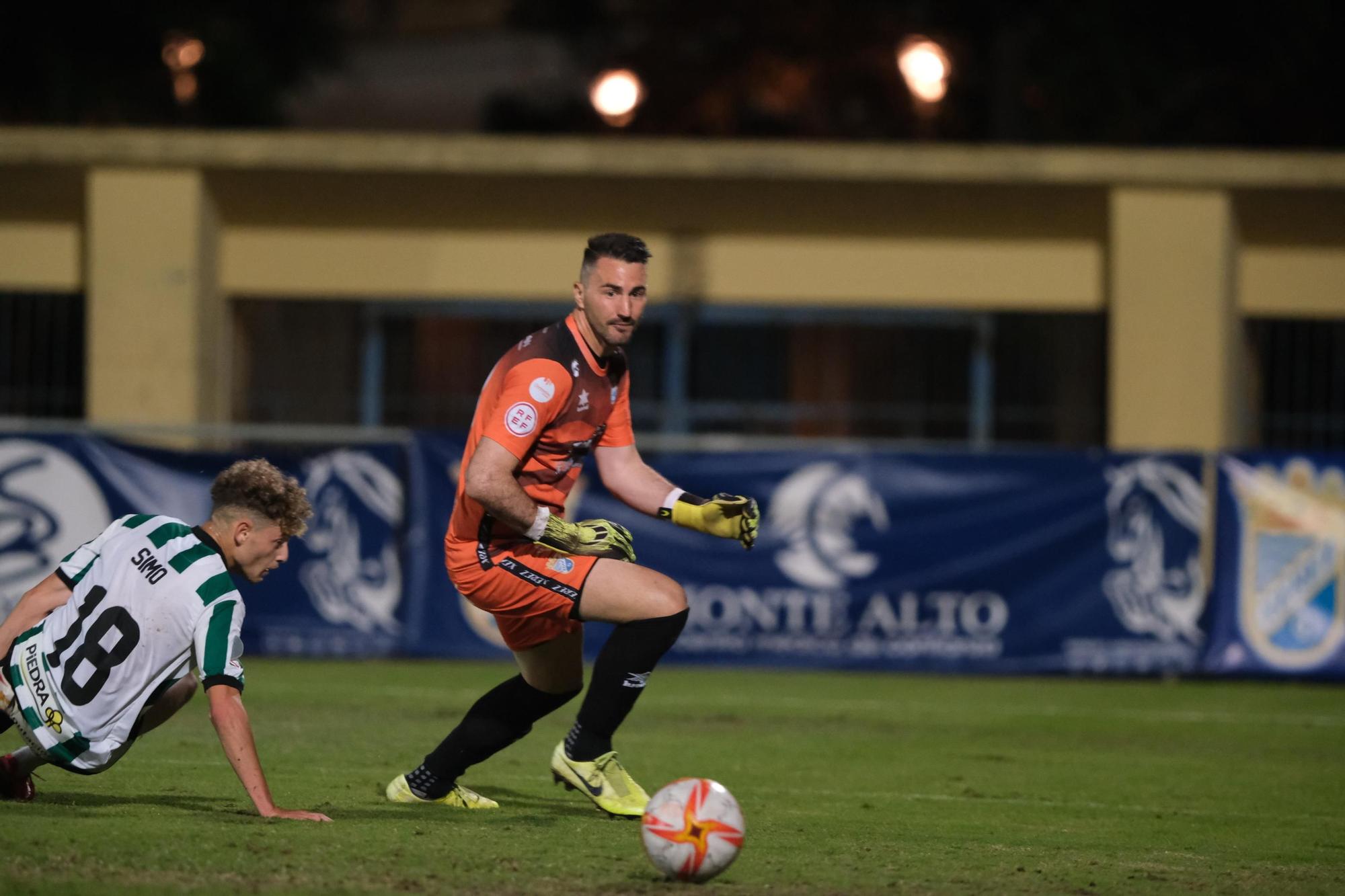 Las imágenes del Córdoba CF-Xerez CD