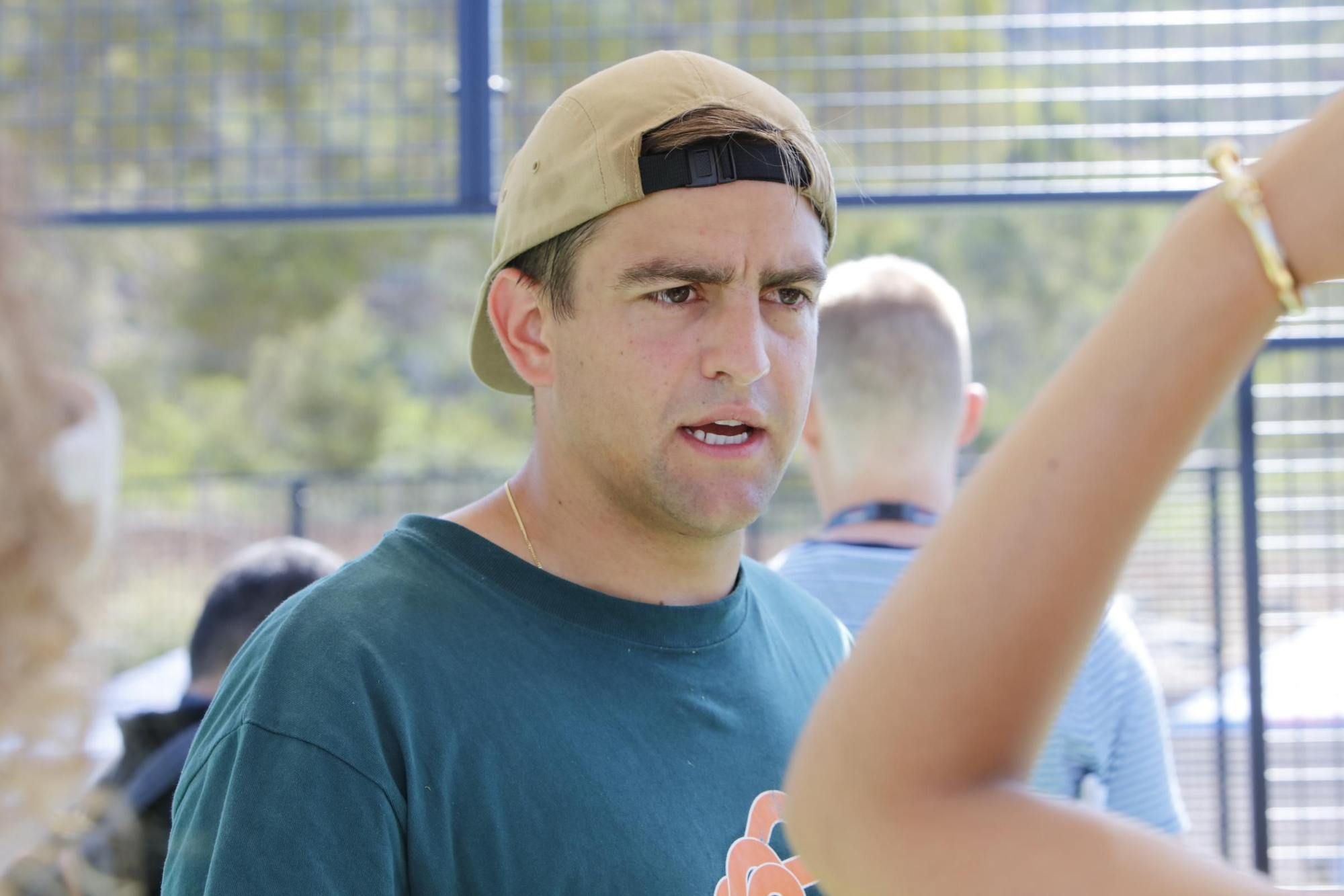 Johannes B. Kerner, Jürgen Klopp und Jens Lehmann duellieren sich auf dem Padel-Platz in Santa Ponça