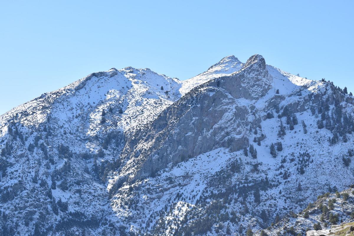 Sierra de las Nieves se presenta en Fitur como un territorio cohesionado.| L.O