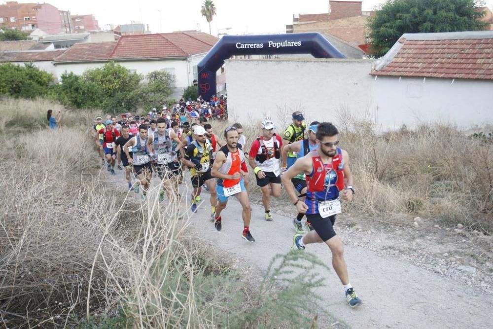 Carreras por Montaña: Trail Gavilán 2017