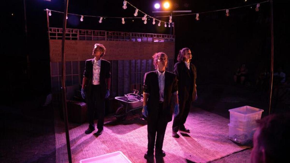 Teatro Rebelde | ‘Federico. No hay olvido, ni sueño: carne viva’ sube el telón del VIII Teatro Rebelde