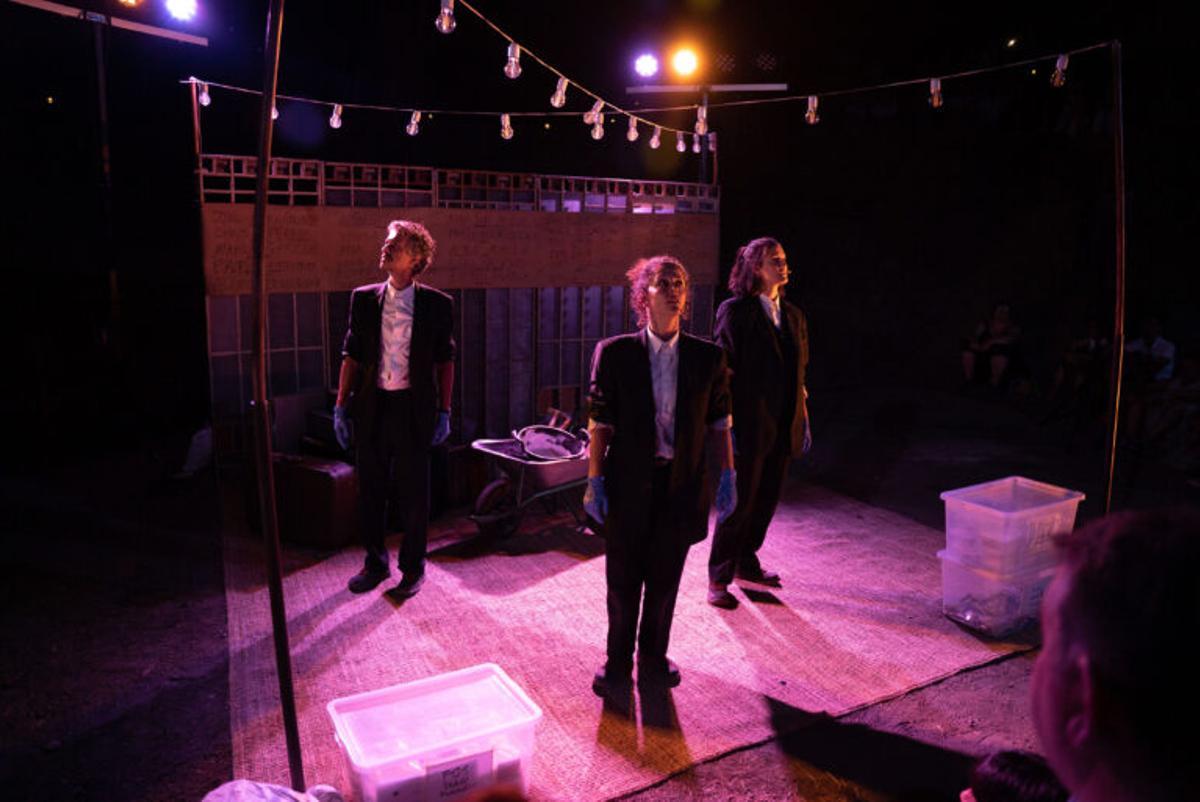 La memoria histórica centra el tema de 'Federico. No hay olvido, ni sueño: carne viva'