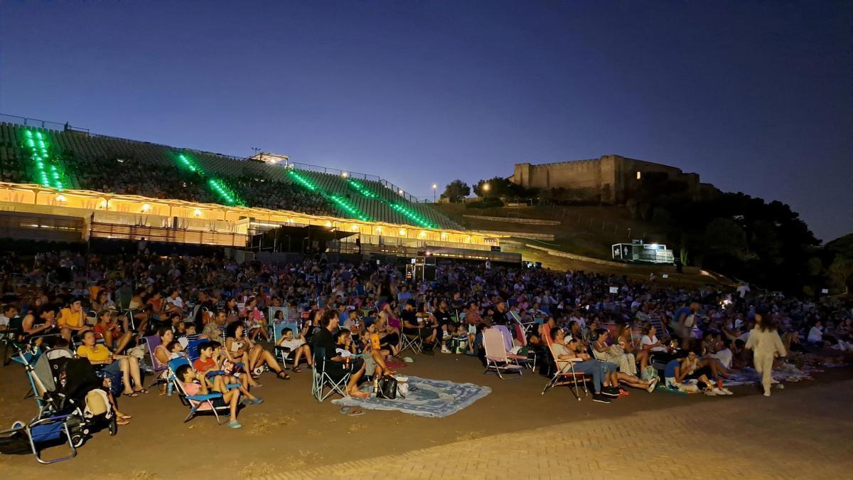 Vuelve el cine de verano de Miramar en Marenostrum Fuengirola