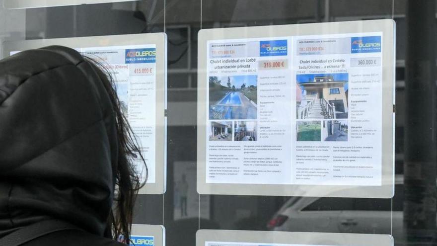 Bergondo tiene los compradores de vivienda más jóvenes de la comarca de A Coruña