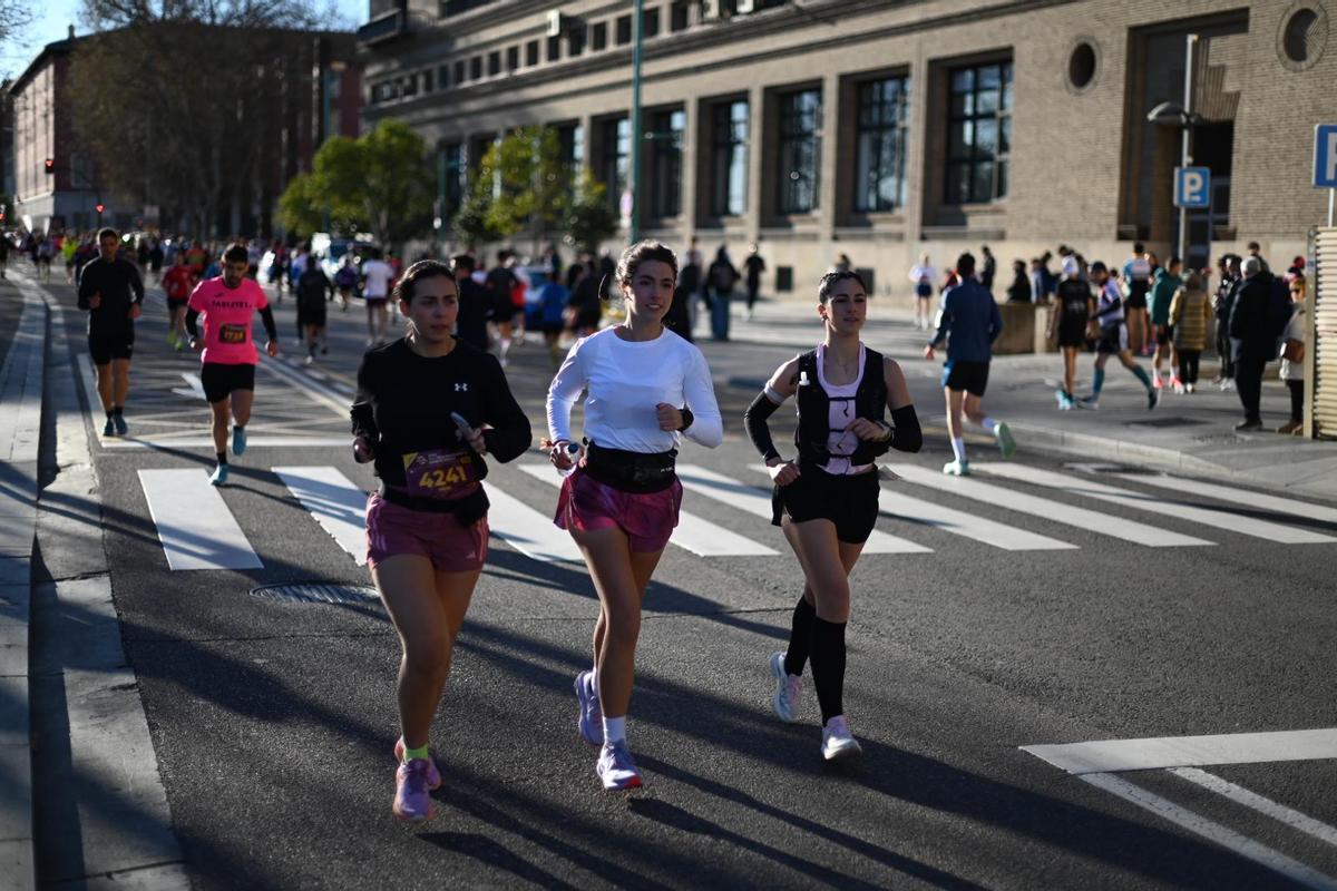 Media Maratón de Zaragoza 2026
