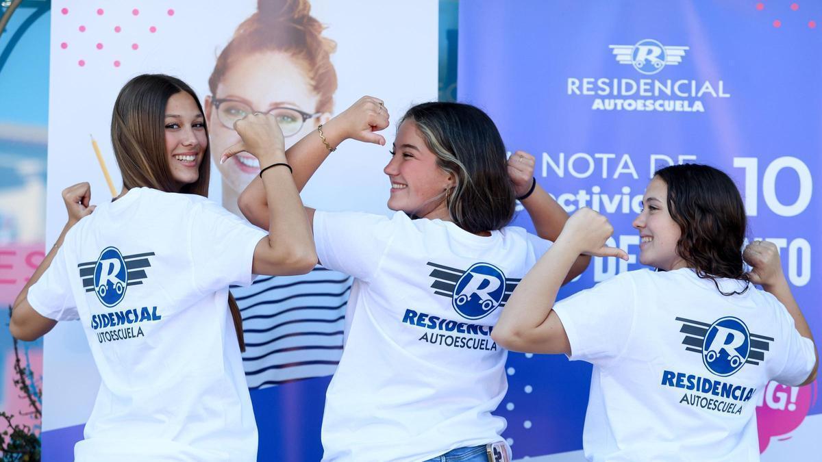 Una promoción muy especial pensada para quienes quieren ganar independencia sacándose el carnet de conducir.