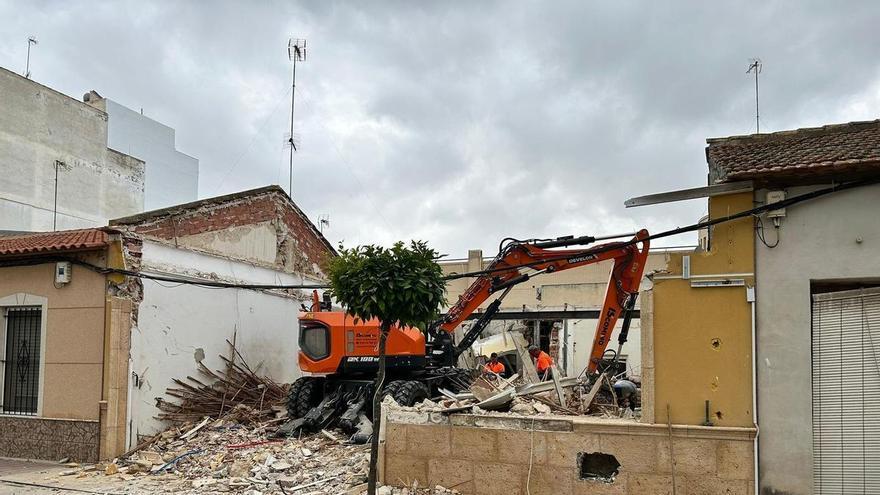 La Generalitat deja fuera del presupuesto la ampliación del centro de salud de San Miguel y solo consigna 100.000 euros para el nuevo centro auxiliar de Redován