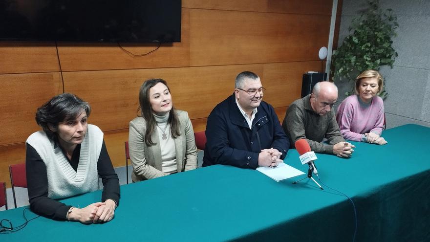 El PP ultima una moción de censura contra Marta Giráldez en la Mancomunidade do Salnés