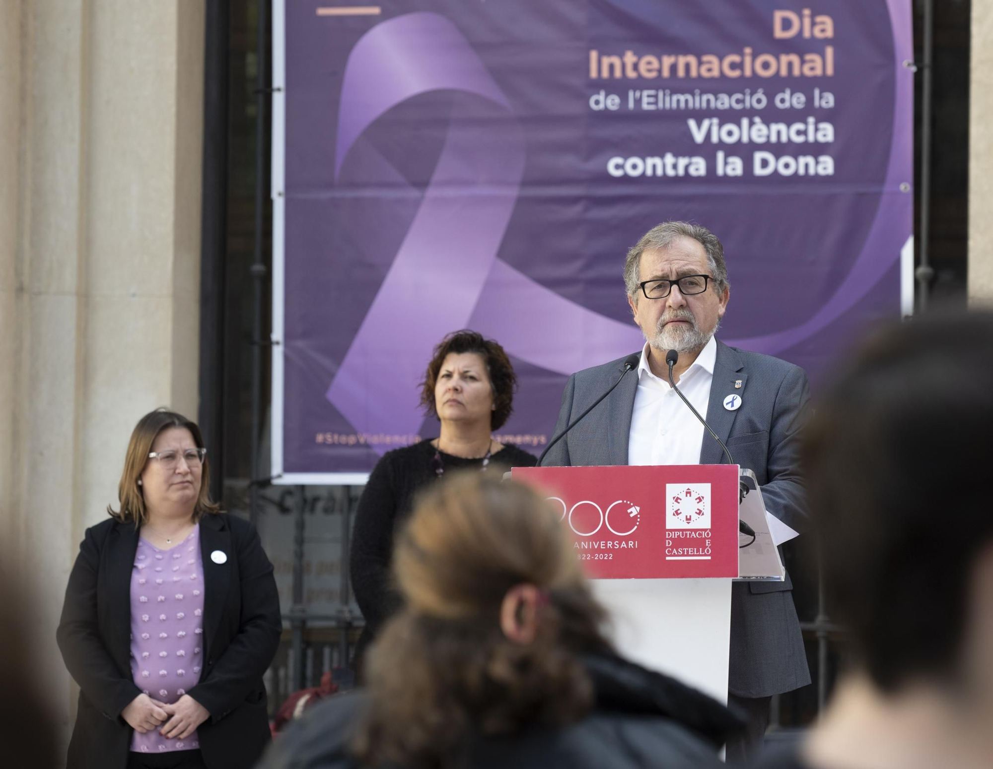 25-N en Castellón: La provincia clama contra la violencia machista