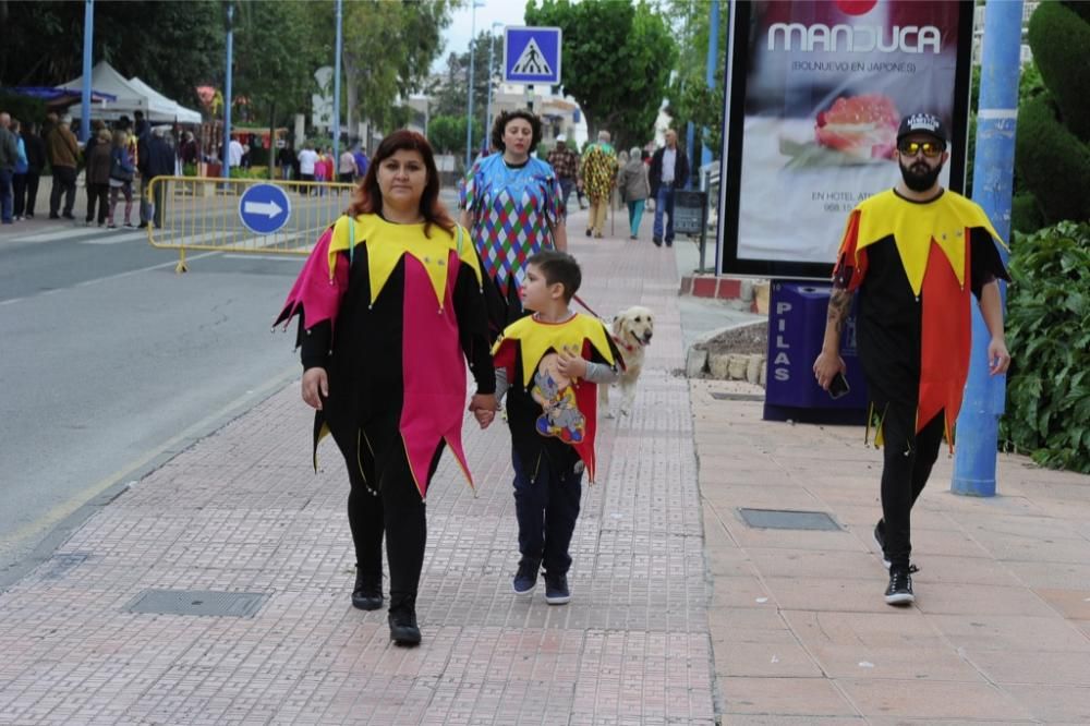 Alhama disfruta con la fiesta de los Mayos