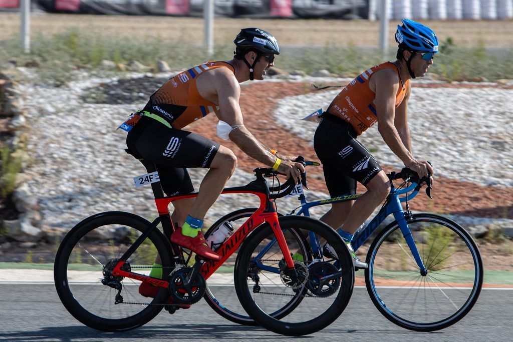 Duatlon Regional de Cartagena