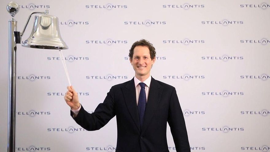 Los grupos que forman Stellantis ganaron dinero en 2020 pese al covid-19