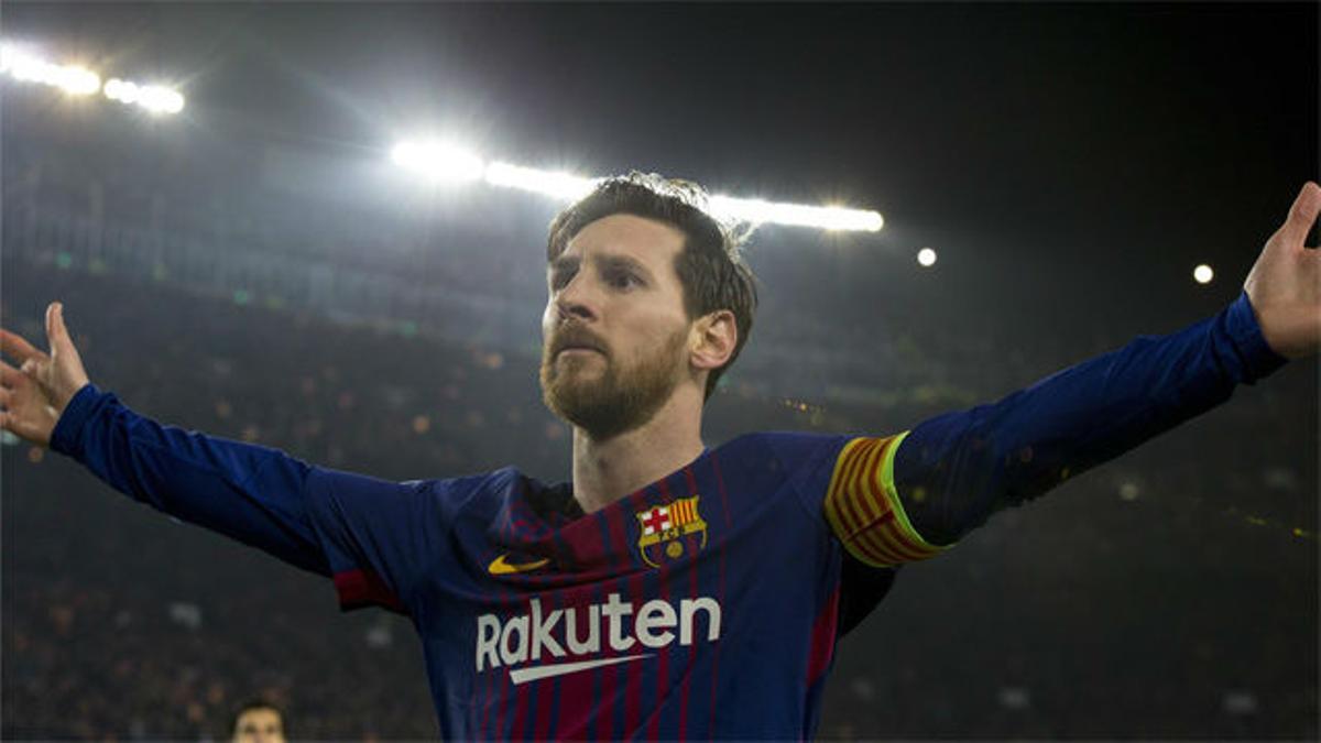 LACHAMPIONS | FC Barcelona - Chelsea (3-0): Messi, centenario