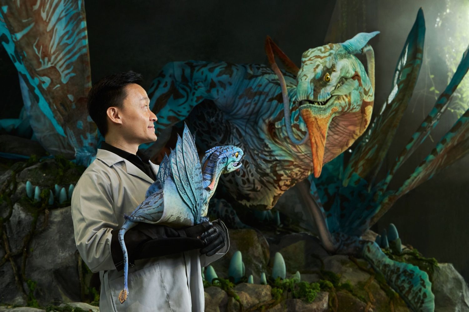 Una exposición en Madrid que te lleva al mundo de Pandora.