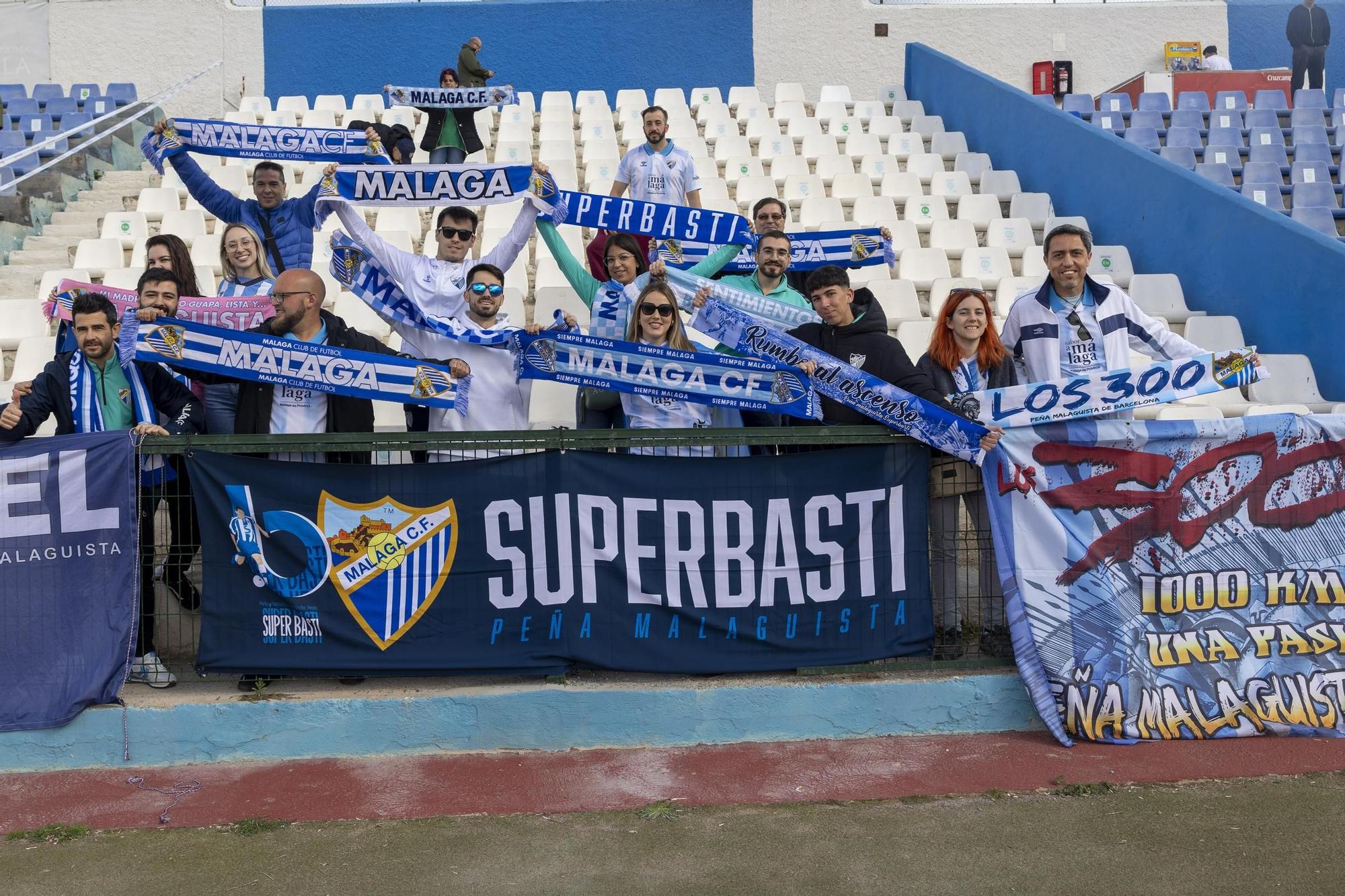 Primera RFEF I UD Melilla - Málaga CF