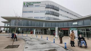 Sanidad busca aún fondos para la segunda fase del hospital de Cáceres