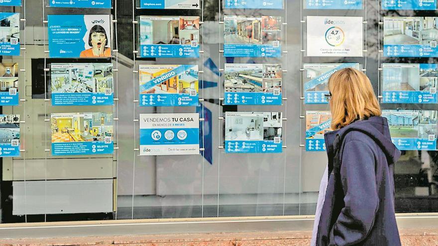 La vivienda en Málaga prosigue su escalada pese a la bajada de ventas con la mayor subida de precios de España