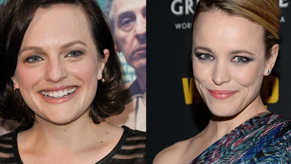 Elisabeth Moss o Rachel McAdams, ¿quién protagonizará 'True Detective'?