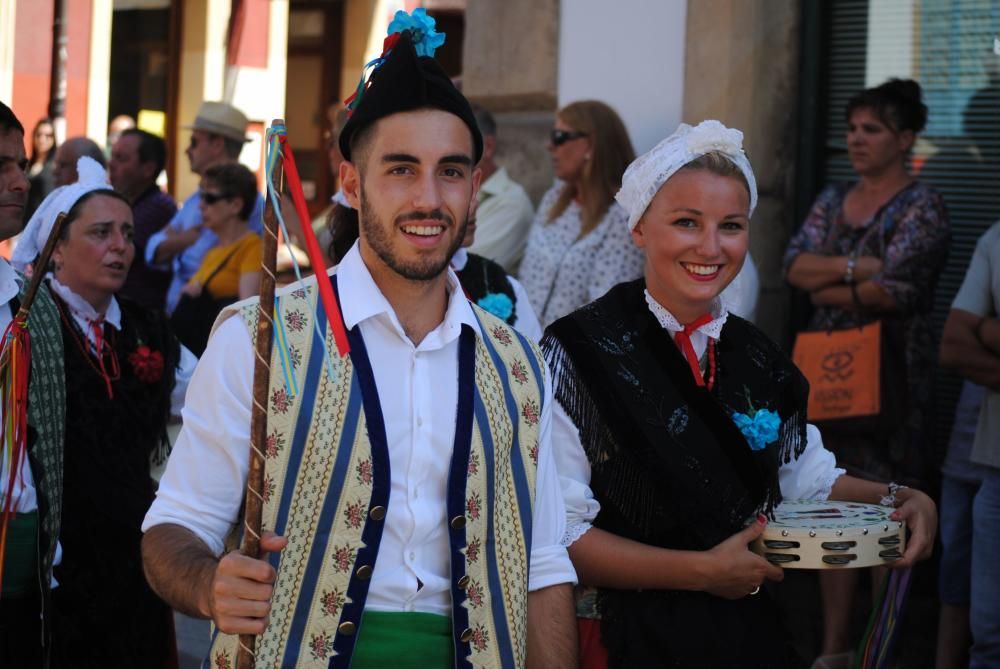 Fiestas del Portal en Villaviciosa