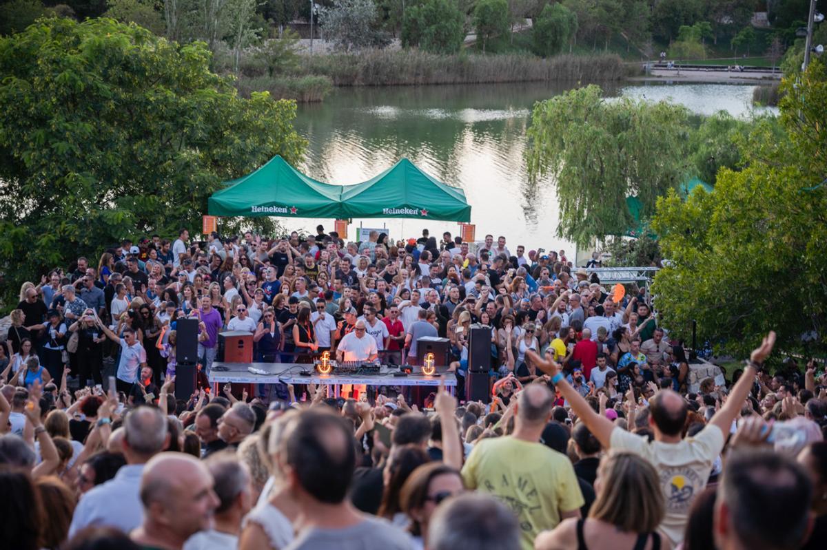 El Tardeo Remember® en el Parque de Cabecera tendrá lugar el sábado 30 de mayo.