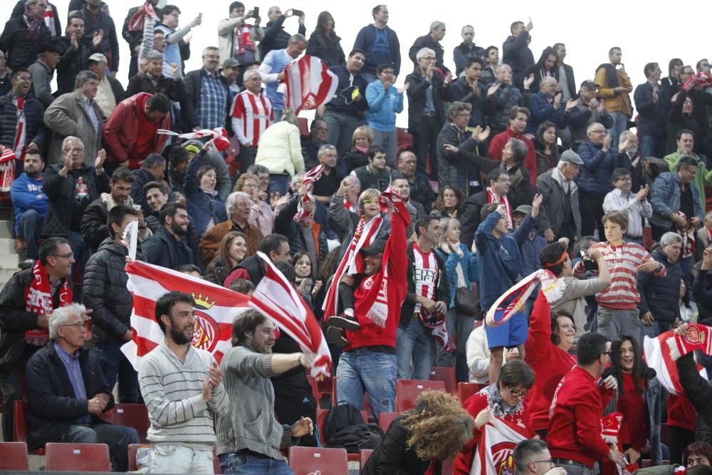 Les fotos del Girona-UCAM (1-2)