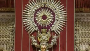 El Corpus Christi también se celebra en Alcalá de Henares