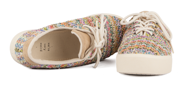 Zapatilla modelo Eloe de Pompeii