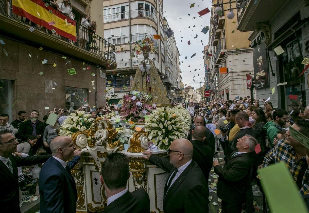 Procesión Aleluyas en Elche