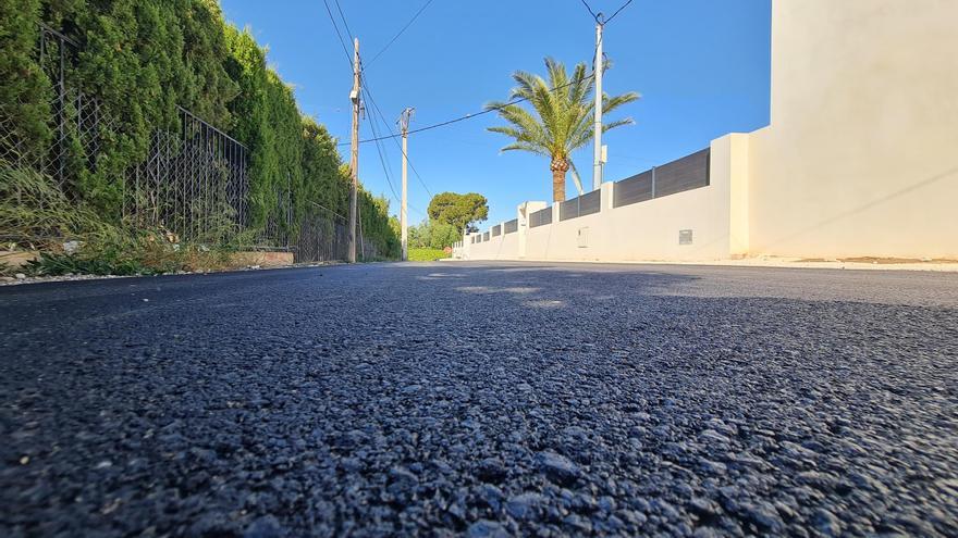Los vecinos de la partida de Melik en Elda, sin agua: "Nos tenemos que duchar con cacerolas"
