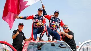 El Rally Dakar 2023, la edición de los récords