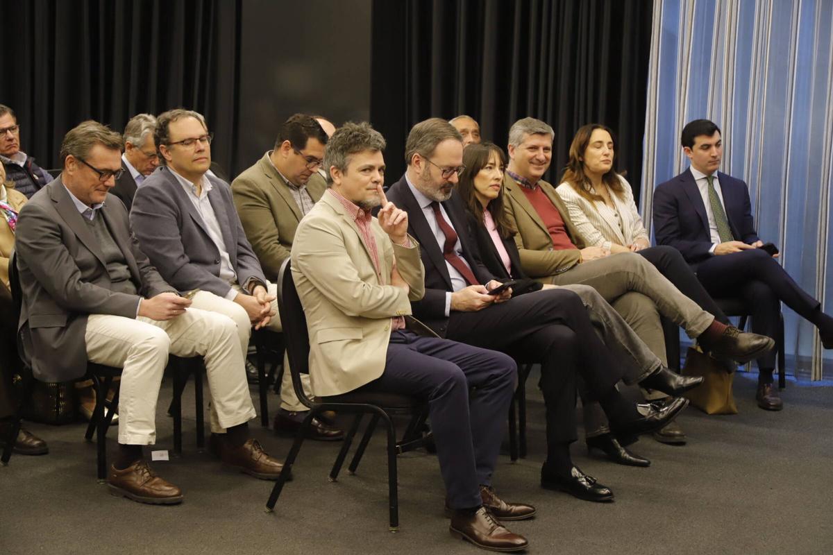 Diario CÓRDOBA organiza un foro en el que también se trató sobre la digitalización