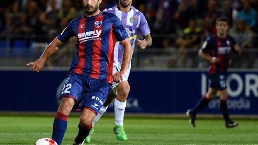 El Huesca cae eliminado en un mal partido en El Alcoraz