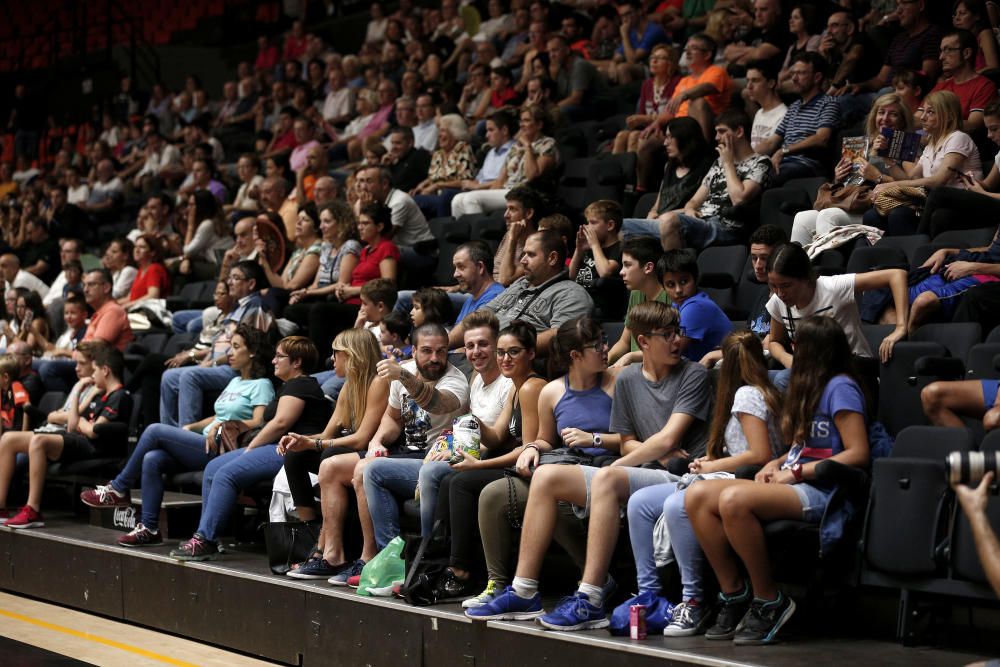 Valencia Basket-Ciudad de los Adelantados