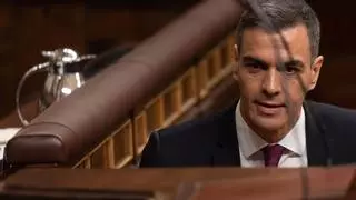 Sánchez apunta ahora a la injerencia extranjera en los "pseudomedios" y se ve "víctima de 'lawfare'"