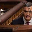 El presidente del Gobierno, Pedro Sánchez