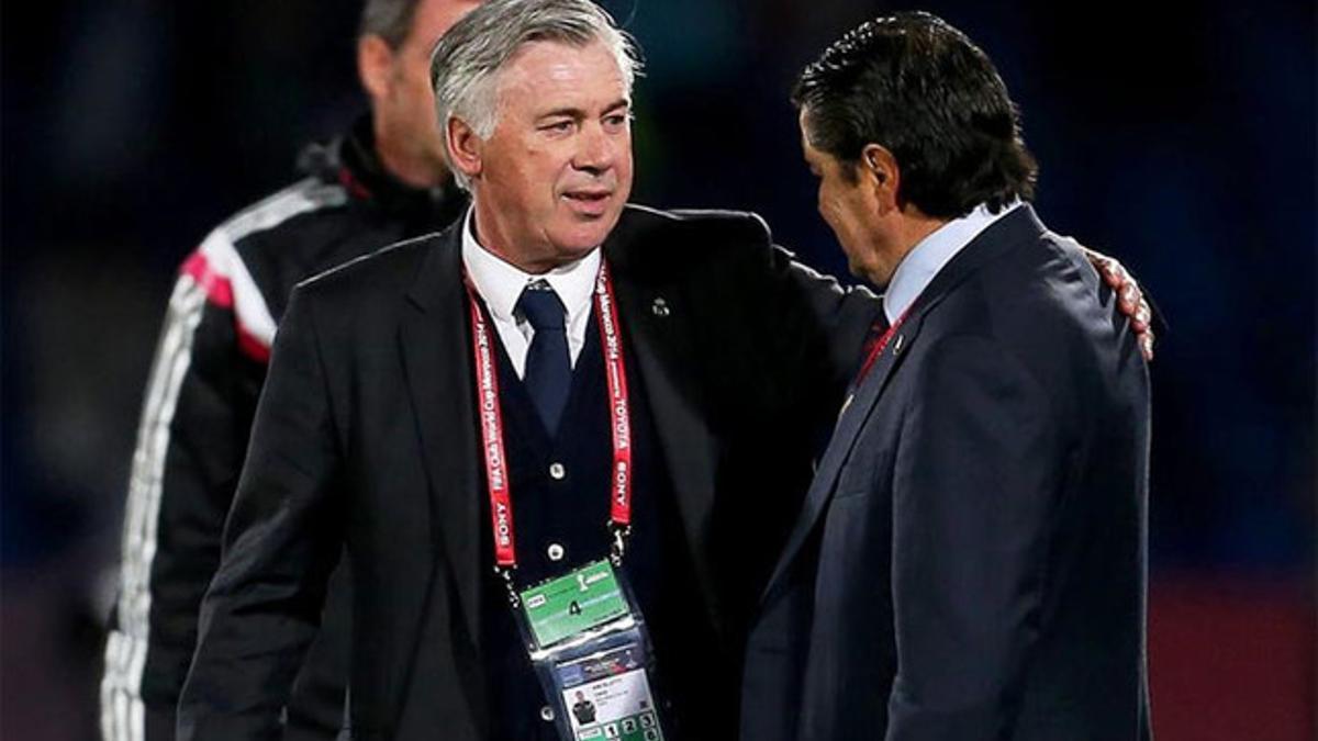 Ancelotti quiere hacer historia con el Real Madrid