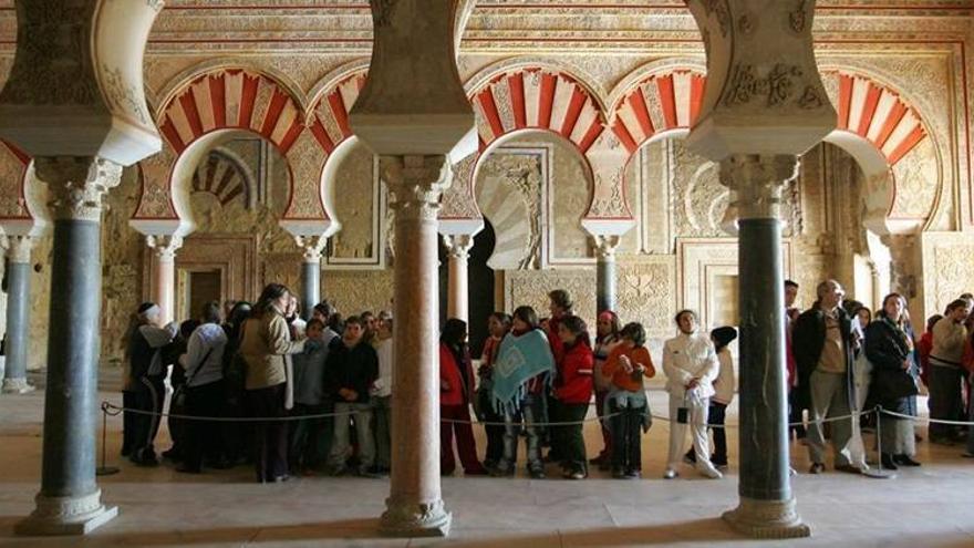 El Parlamento pide para Medina Azahara el título de Patrimonio de la Humanidad