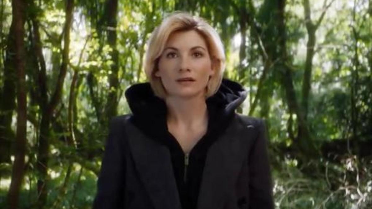 Jodie Whittaker, el nuevo 'Doctor Who'