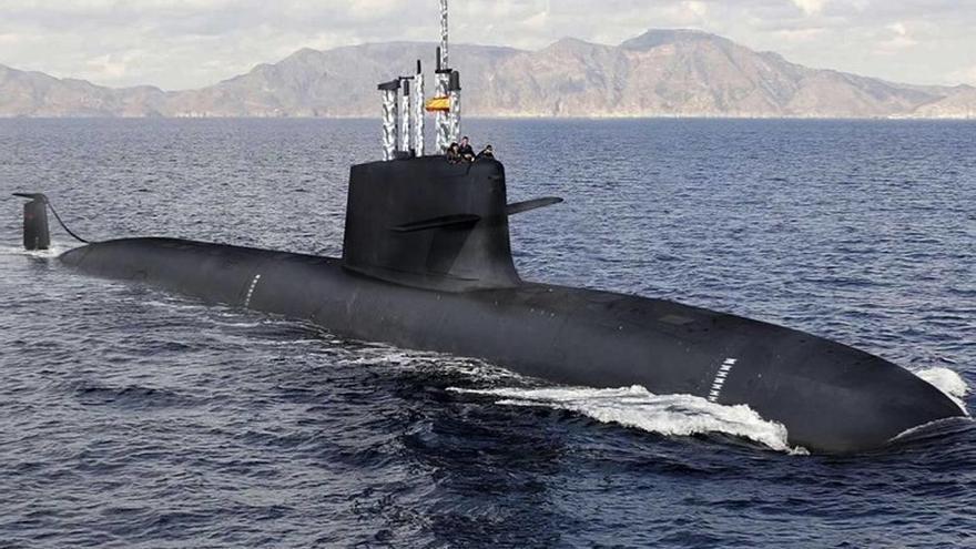 El presupuesto del programa de los S-80 sólo da para pagar un submarino