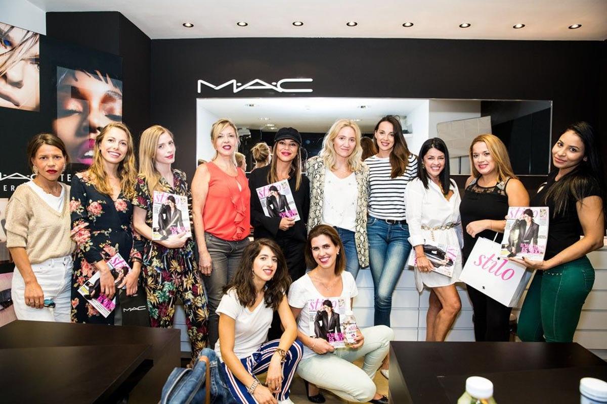 Masterclass de MAC con Stilo