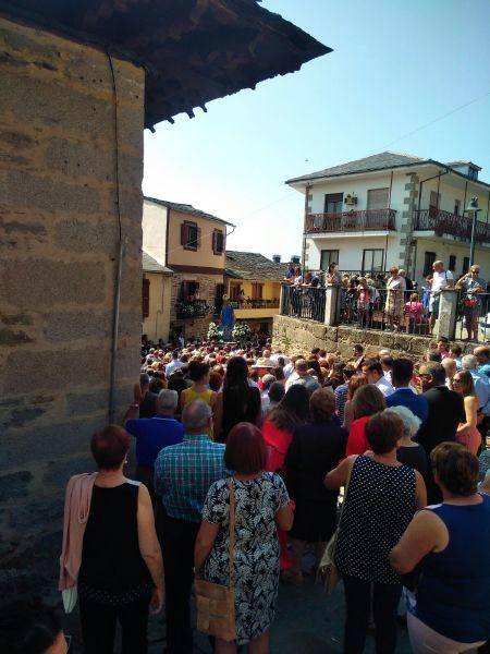 Fiestas de las Victorias en Puebla de Sanabria