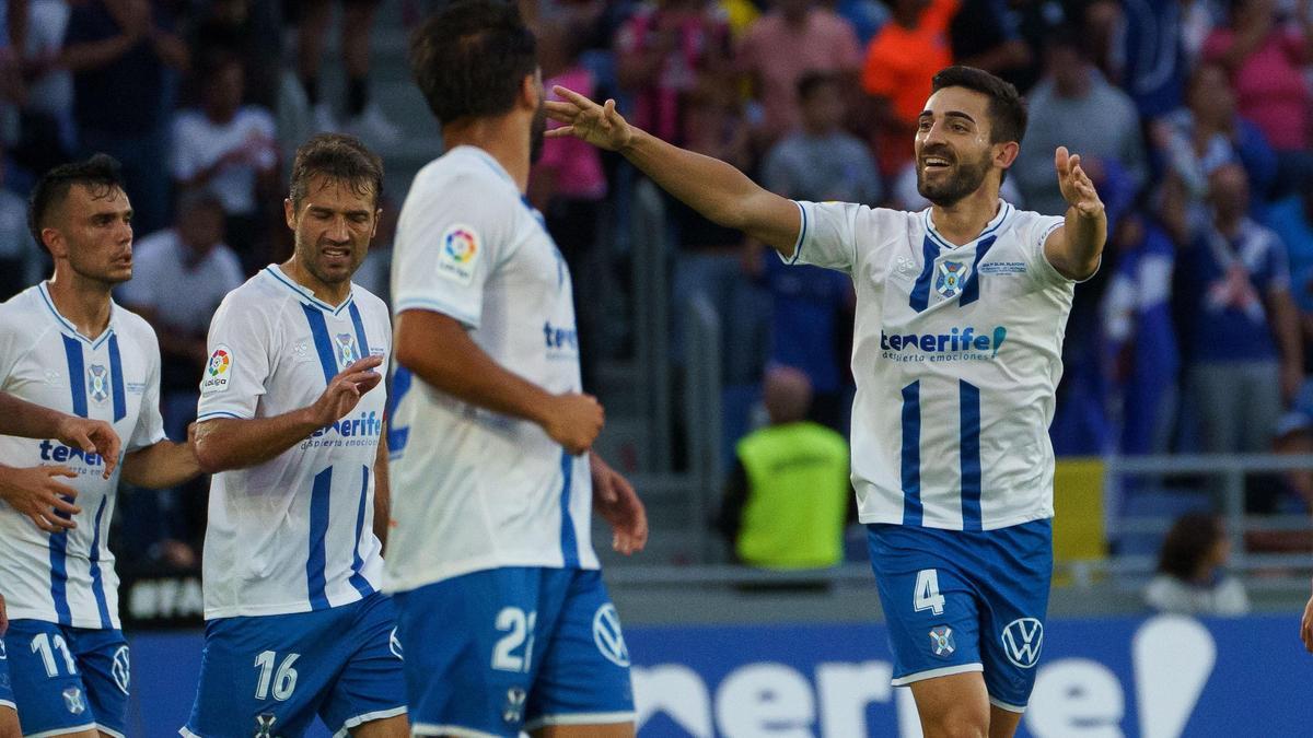 El Tenerife da el primer paso hacia LaLiga Santander.