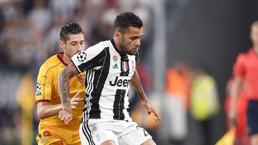 Champions League: Juventus - Sevilla