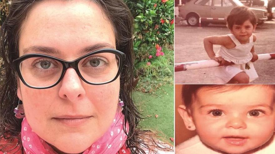 Una grancanaria denuncia que fue un bebé robado en Madrid
