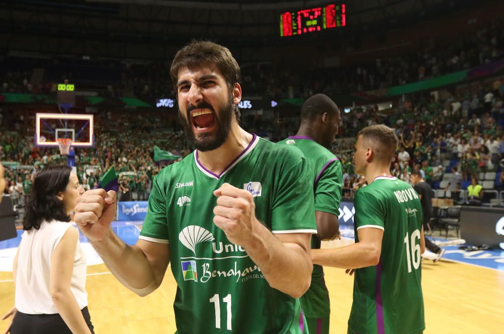 Liga ACB | Unicaja - Iberostar Tenerife