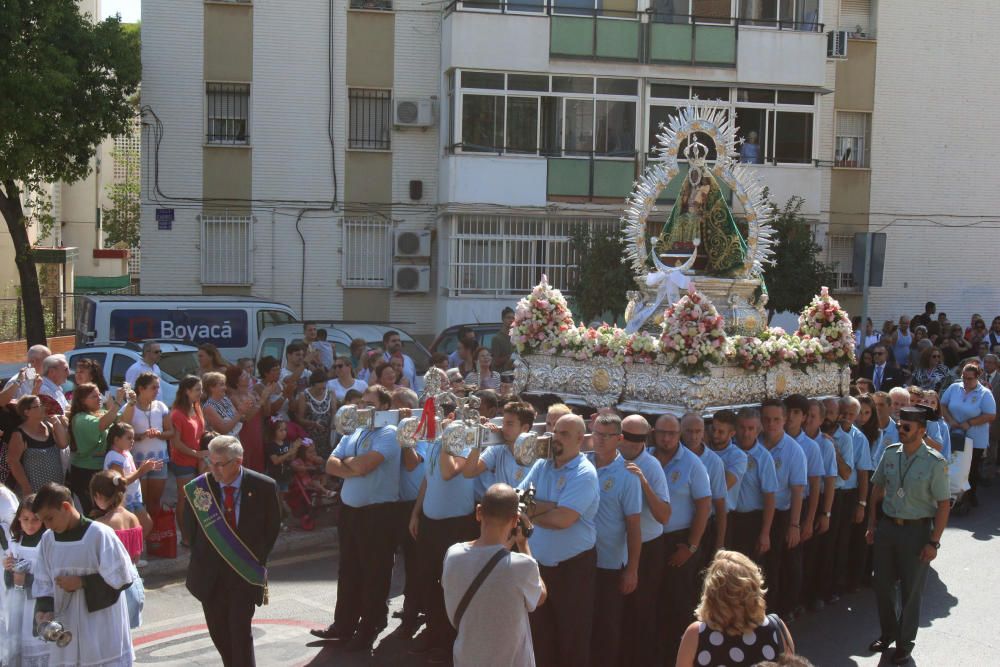 Procesión de la Virgen de la Cabeza