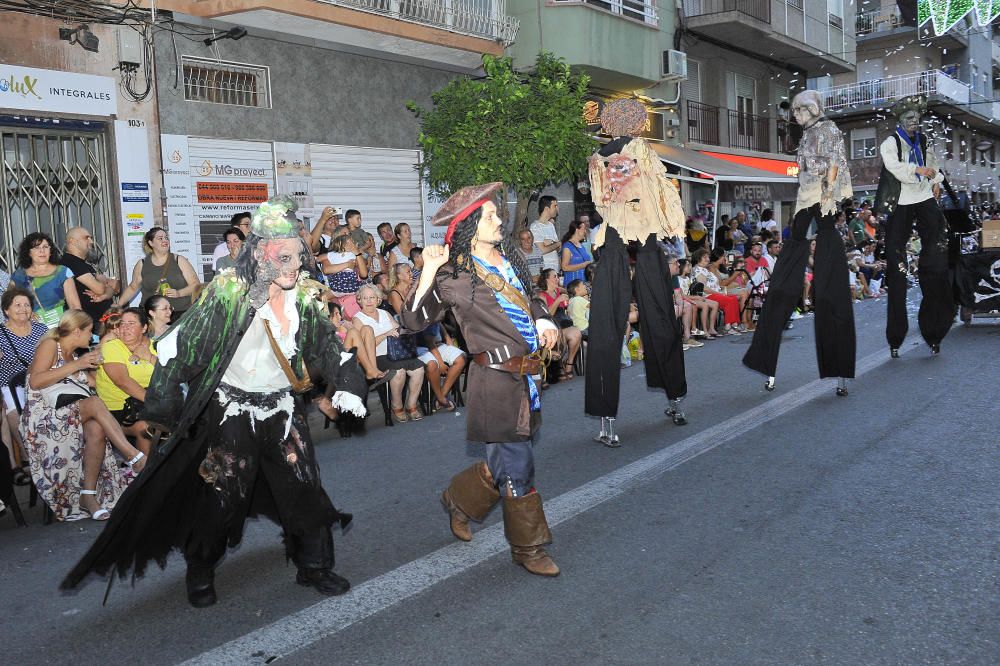 Charanga fiestas Elche 2019