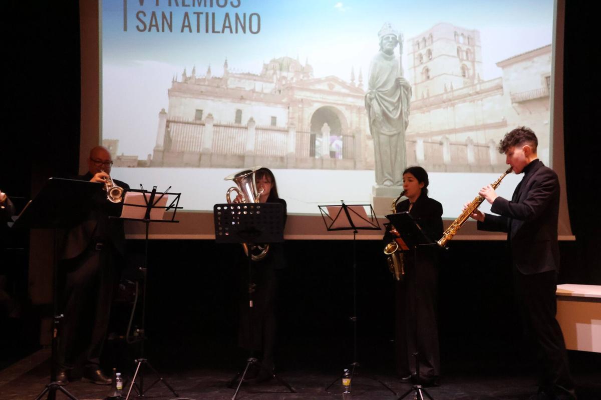 Premios San Atilano