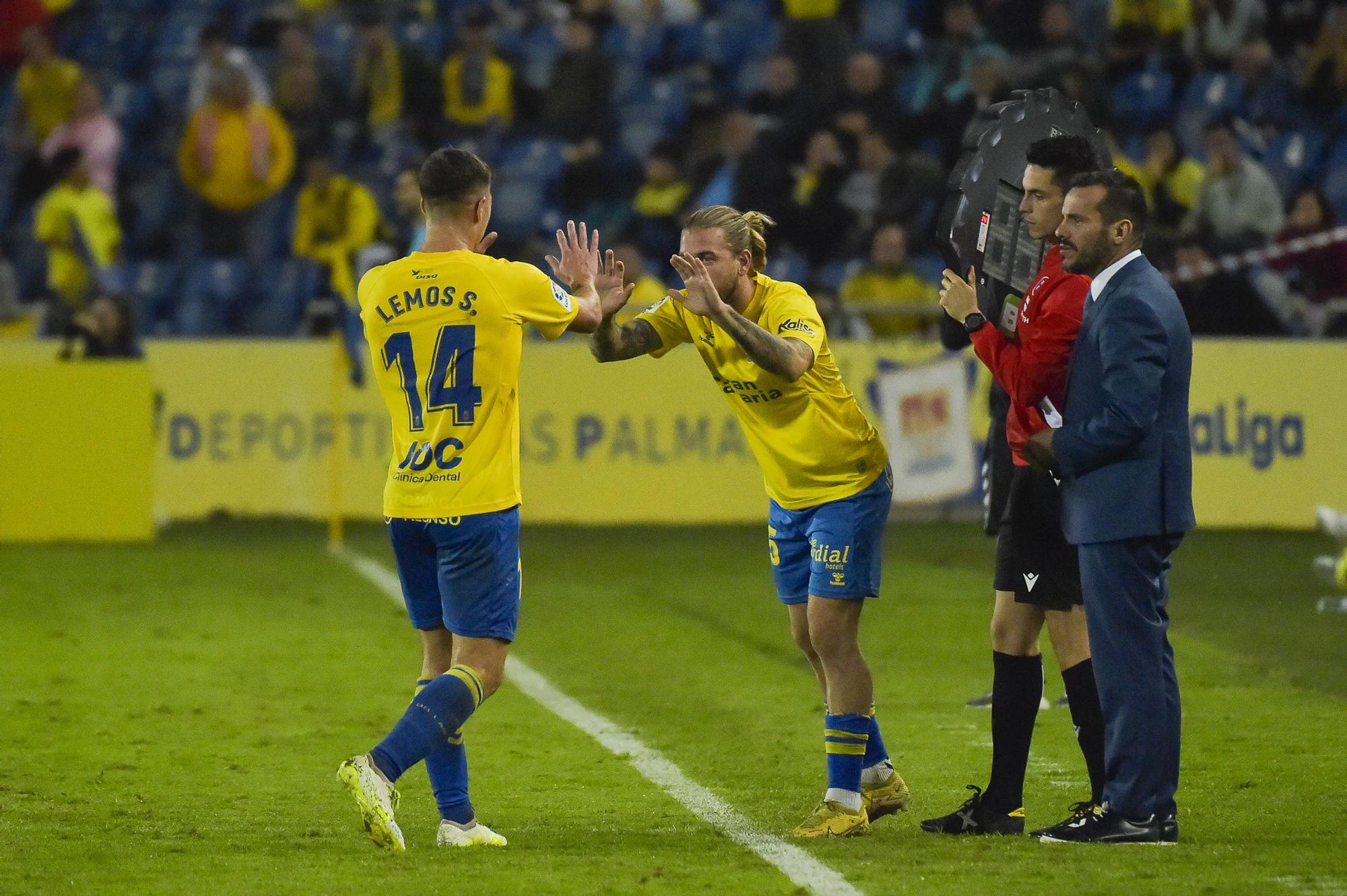 UD Las Palmas - Albacete